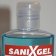 SANIX gel - antibakteriln gel na ruce